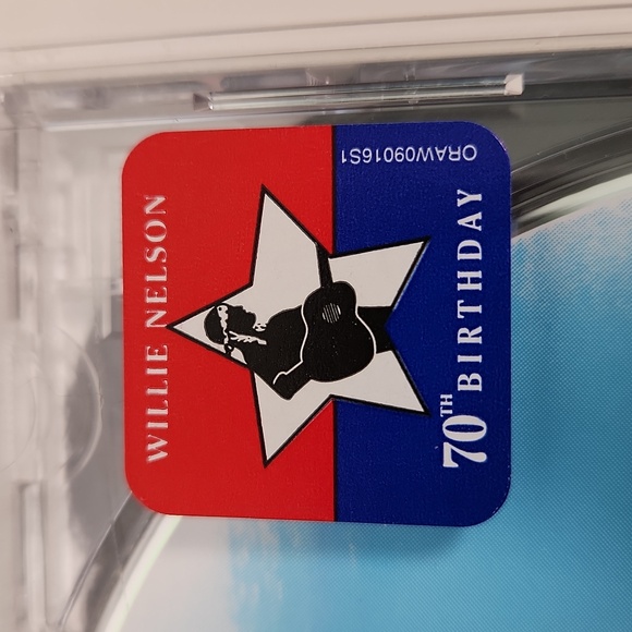 WILLIE NELSON'S GREATEST HITS CD 70TH BDay Enhanced+Expanded Release - Picture 5 of 13